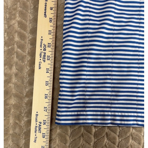 Vintage Polo Greg Norman Collection Golf Shirt Blue Size XL Moisture Wicking - Picture 6 of 13